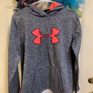Under armour hoodie
